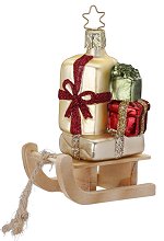 Send Presents<br>2019 Inge-glas Ornament